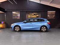 Used BMW 116 2020 Blue Hatchback