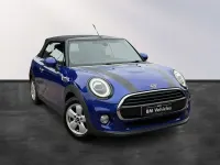 Used Mini Cooper Cabriolet Classic 2019 Blue Cabriolet