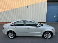 Used Volvo S40 SE 115 HP (84 kW) 2011 White Sedan