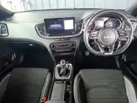 Used Kia ProCeed GT-Line 157 HP (115 kW) 2024 Grey Estate