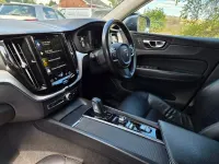 Used Volvo XC60 Momentum 2021 Blue SUV