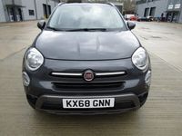 used Fiat 500X 1.0 FIREFLY TURBO MULTIAIR CITY CROSS 5DR 6 SPEED MANUAL LHD UK REG