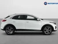 Used Kia XCeed 2020 White SUV