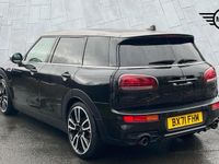 Used Mini Cooper S Clubman 176 HP (129 kW) 2021 Black Estate