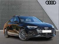 Used Audi S3 Black Edition 328 HP (241 kW) 2025 Black Sedan
