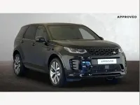 Used Land Rover Discovery Sport HSE Dynamic 204 HP (150 kW) 2024 Santorini black SUV