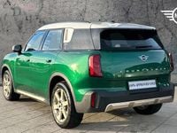 Used Mini Countryman 168 HP (123 kW) 2024 Green SUV