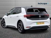 used VW ID3 Family 58kWh Pro Performance 204PS Automatic