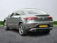 Used Mercedes GLC300 AMG line 2023 Grey SUV