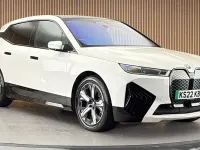 Used BMW iX M Sport 239 kW (326 HP) 2024 SUV