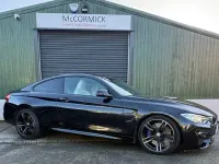 Used BMW M4 Comfort Edition 431 HP (317 kW) 2016 Black Coupe