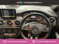 used Mercedes GLA180 GLAAMG Line Edition 5dr Auto