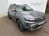 New Dacia Duster Extreme 143 HP (105 kW) 2025 Grey Hatchback