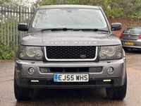 used Land Rover Range Rover Sport 4.4 V8 HSE 5dr Auto