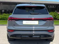 New Audi Q6 e-tron Performance 239 kW (326 HP) 2026 Grey SUV