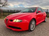 Used Alfa Romeo 147 GTA 250 HP (183 kW) 2006 Marlboro red Hatchback