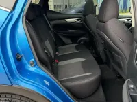 Used Nissan Qashqai N-Connecta 115 HP (84 kW) 2018 Blue SUV