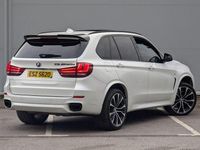 Used BMW X5 Impressive 2018 White SUV