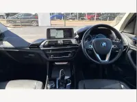 Used BMW X3 Comfort Edition 184 HP (135 kW) 2018 Grey SUV