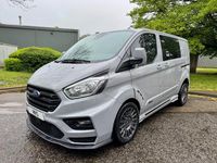 Usado Ford Transit Custom 2023 Cinzento Van