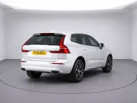 Used Volvo XC60 Inscription 2021 Silver SUV