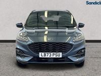 Used Ford Kuga ST-Line 190 HP (139 kW) 2023 Blue SUV