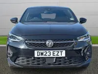 Used Vauxhall Corsa 75 HP (55 kW) 2023 Black Hatchback