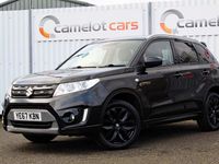 Used Suzuki Vitara 2018 Black SUV