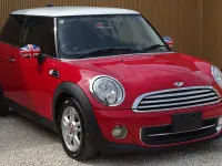 Used Mini Cooper Hatch 2013 Red Hatchback