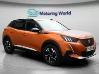 Second-hand Peugeot e-2008 GT 100 kW (136 CP) 2023 SUV