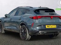 Used Cupra Formentor 150 HP (110 kW) 2026 SUV