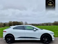 Used Jaguar I-Pace SE 294 kW (400 HP) 2023 White SUV
