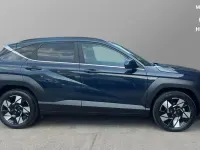 Used Hyundai Kona Ultimate 129 HP (94 kW) 2025 Denim blue SUV