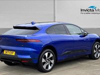 Used Jaguar I-Pace 294 kW (400 HP) 2021 Blue SUV