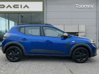 New Dacia Sandero Stepway 2026 Hatchback