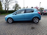 used Vauxhall Corsa 1.4i 16V [100] SE 5dr Auto