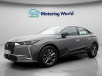 Used DS Automobiles DS4 Bastille Plus 131 HP (96 kW) 2023 Grey SUV