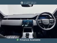 Used Land Rover Range Rover evoque S 163 HP (119 kW) 2024 White SUV