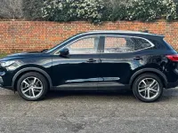 Usado MG HS Exclusive 162 CV (119 kW) 2022 Negro SUV