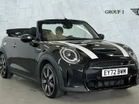 Usado Mini Cooper S Exclusive 176 HP (129 kW) 2022 Preto Citadino