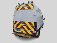 Begagnad Mercedes Sprinter 163 HK (119 kW) 2019 Van