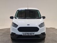 Used Ford Transit Trend 75 HP (55 kW) 2020 White Van