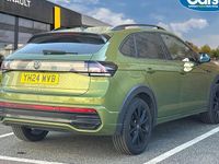 Used VW Taigo R-line 150 HP (110 kW) 2024 Green SUV