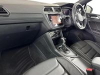Used VW Tiguan R-line Edition 150 HP (110 kW) 2024 Silver SUV