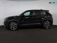 Used Jeep Avenger Summit 114 kW (156 HP) 2025 Black SUV