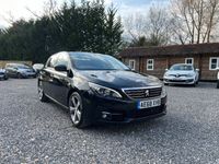 used Peugeot 308 1.2 PureTech 110 Allure 5dr [6 Speed]