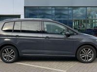 Used VW Touran Match 150 HP (110 kW) 2025 Grey MPV