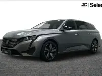 Gebraucht Peugeot 308 Allure 128 PS (94 kW) 2022 Grau Kombi