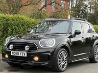 Used Mini Cooper D Countryman 150 HP (110 kW) 2018 SUV