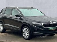 New Skoda Karoq SE L 150 HP (110 kW) 2026 Black magic pearl effect SUV